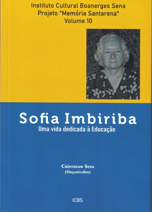 Professora Sofia Fernandes Imbiriba, uma vida dedicada à educação - 26.06.2023